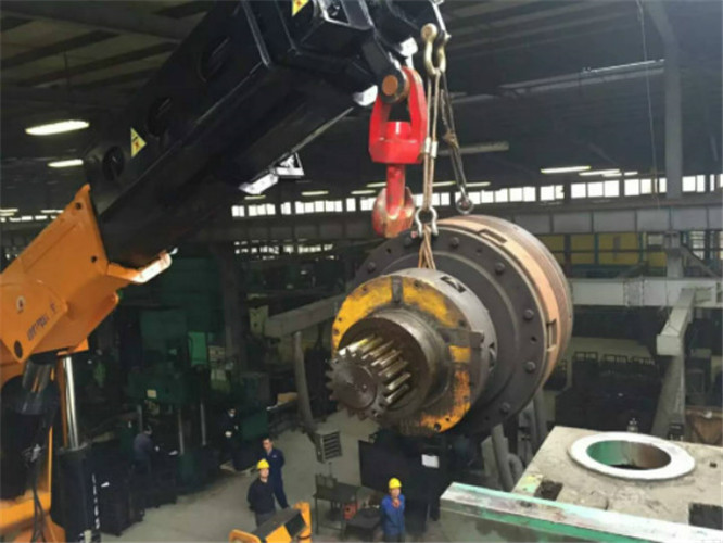 大观区大件吊装注意事项