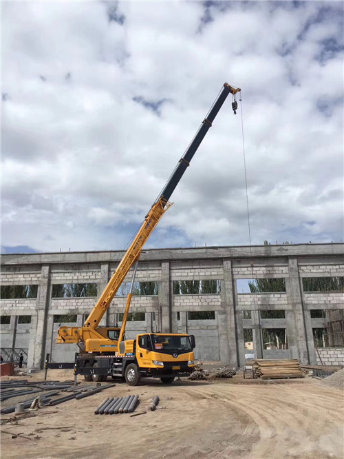 大观区吊装作业前会做设备检查吗？安全保障措施有哪些？