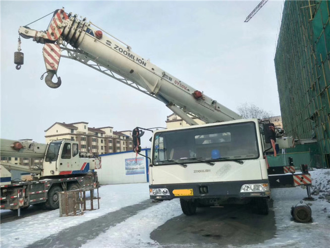 大观区吊车出租场景简单分类